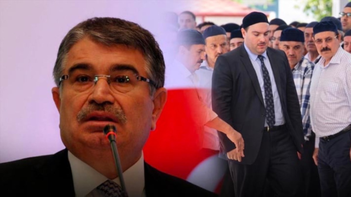 Bakan Gürlek'ten İdris Naim Şahin'e tahsisli çakarlı araçlar hakkında dikkat çeken açıklama