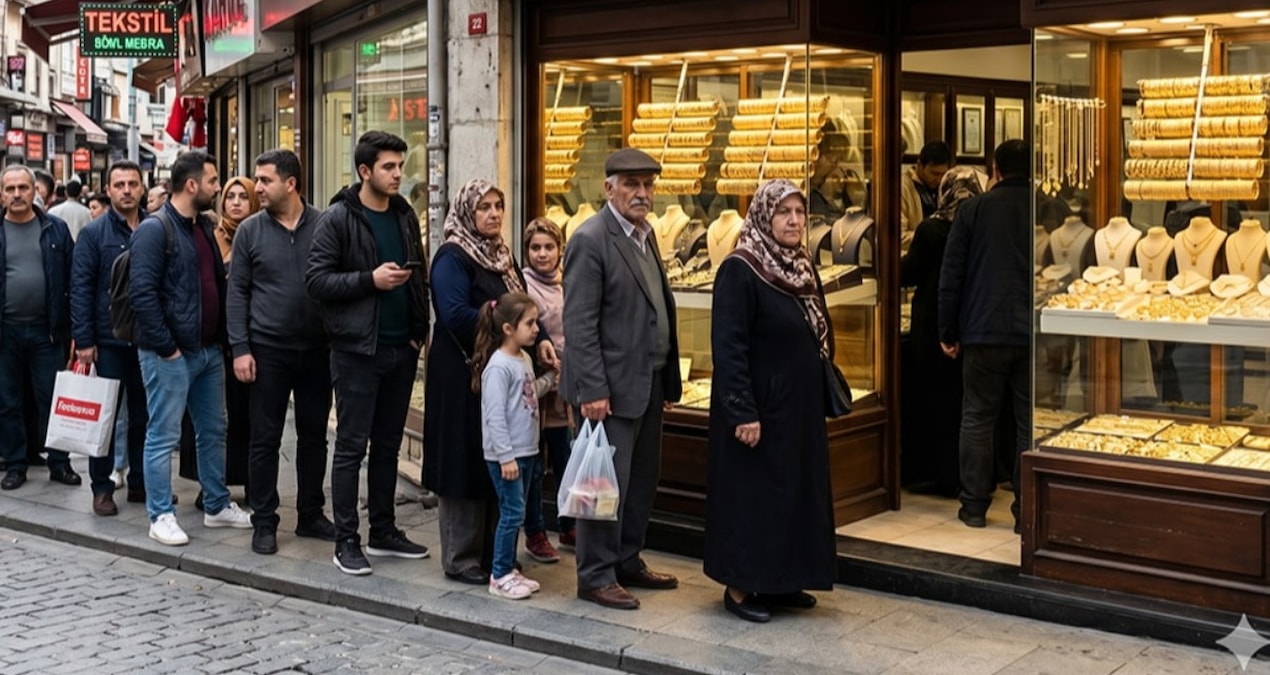 Kuyumcu Sektöründe Devrim: Altınlar Kodlanıyor!