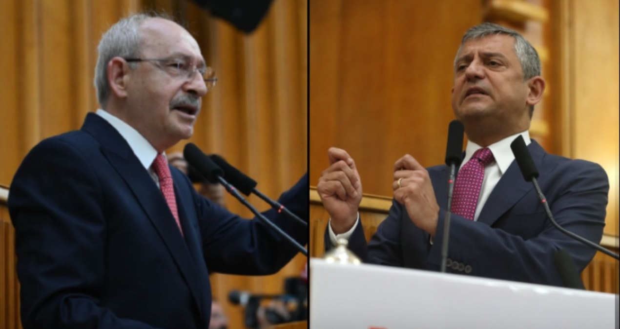yeni parti seçim anketi — Sözcü Gazetesi