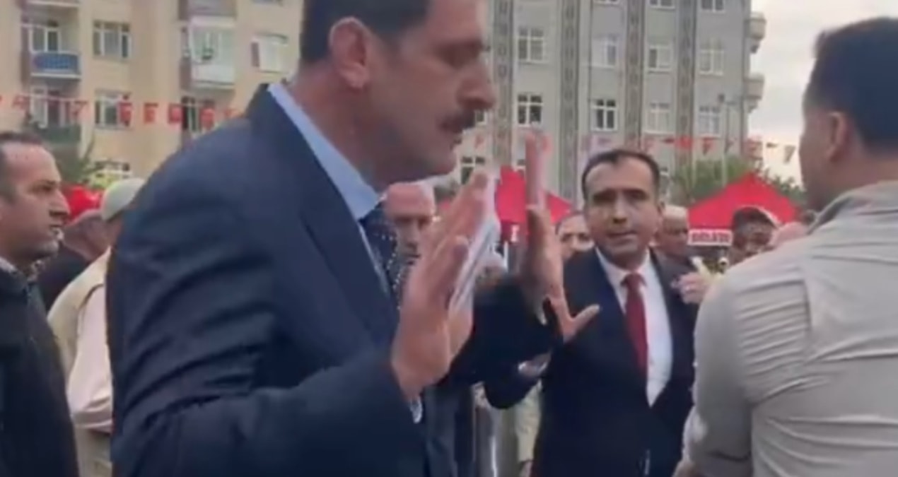 karaman belediye başkanı