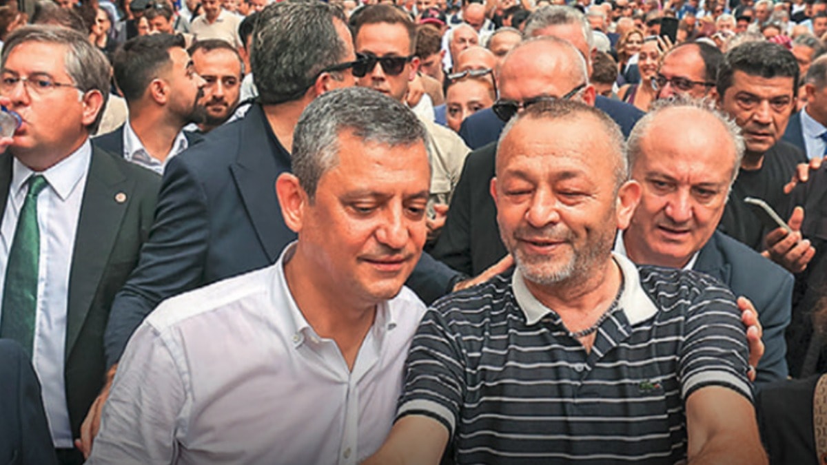 ‘İmamoğlu Savunması’ kitabına da yasak geldi