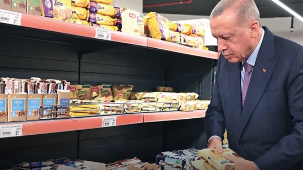 Erdoğan’ın marketi zararda