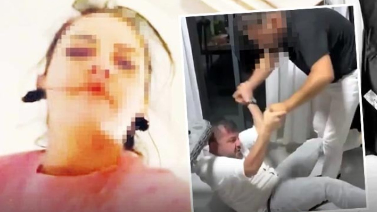 CHP'li Yazgan'ı evinde ağırlayan kadın neden video çektiğini anlattı: 'Havlu vermek için banyoya girdiğimde...'