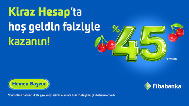 Kiraz Hesap’la Her Gün Kazanın