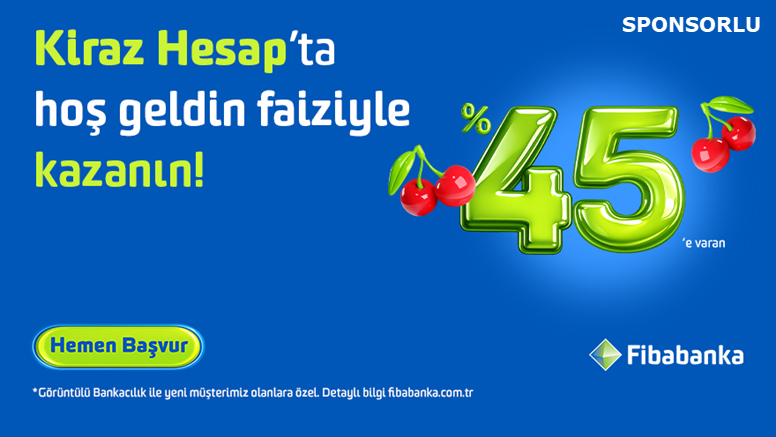 Kiraz Hesap’la Her Gün Kazanın