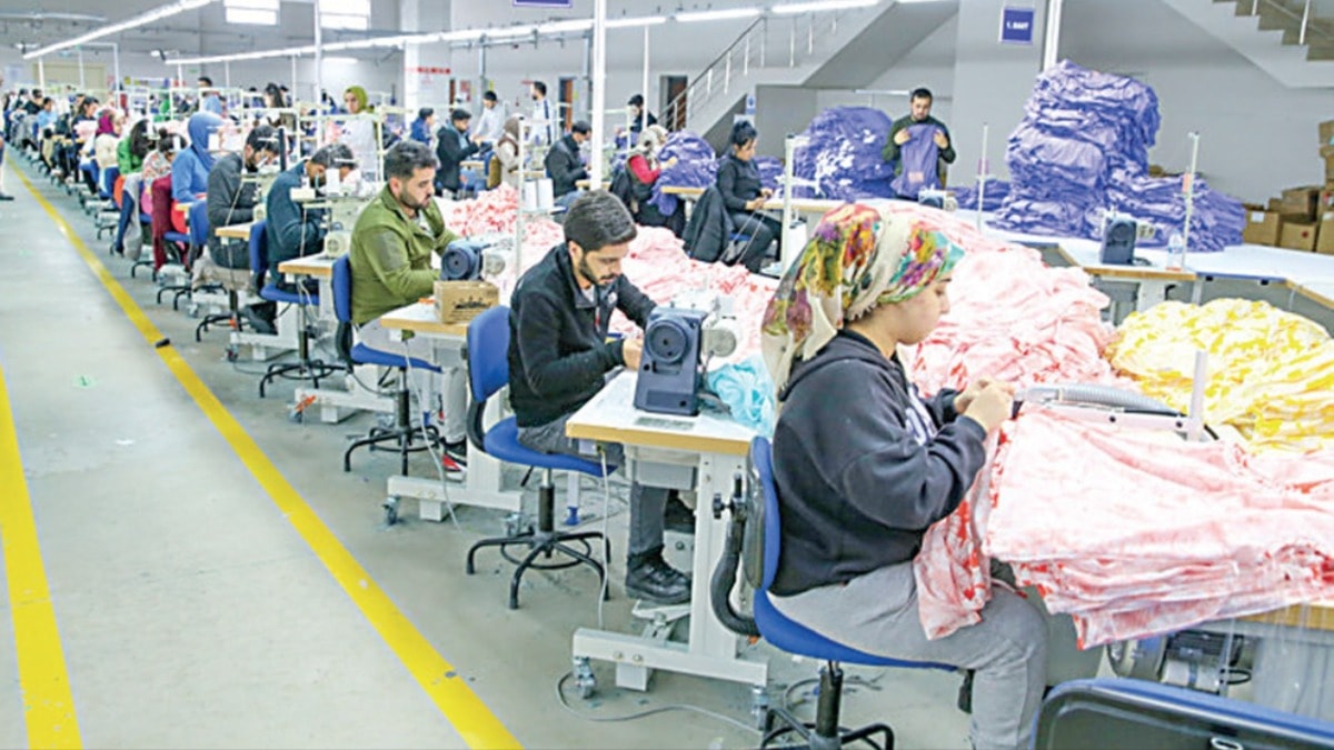 Asgari ücrette küme düştük