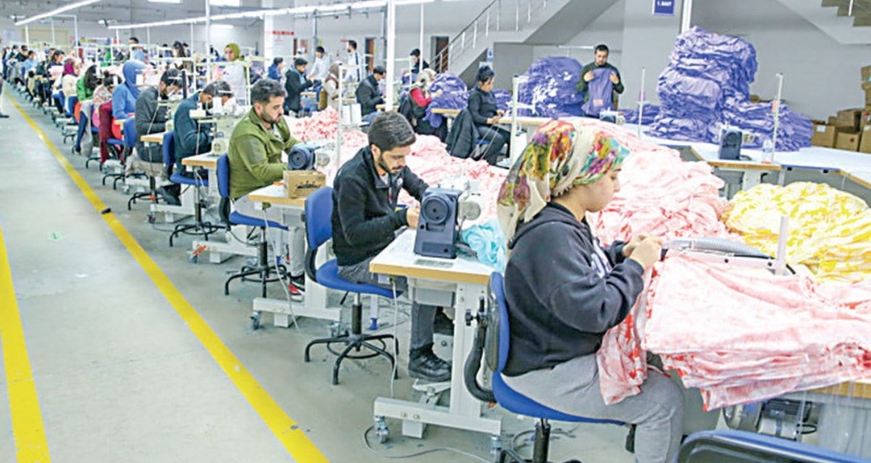 Asgari ücrette küme düştük