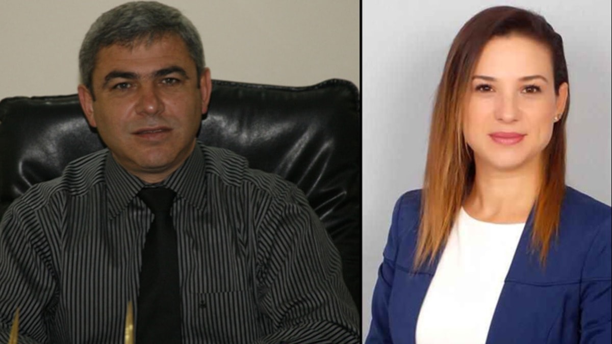 Kadına şiddet uygulayan başkan hapse atıldı