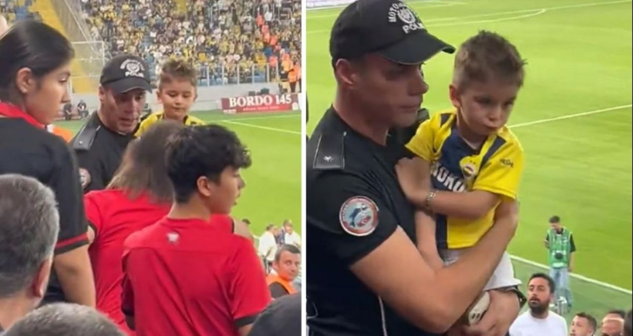 Küçük Fenerbahçeli’nin Forması Tartışma Yaratıyor: Savcılık İnceleme Başlattı