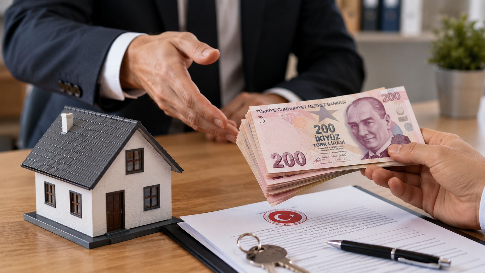 Tapuda satış yapan ev sahibine o para iade edilecek: Yeni karar Resmi Gazete'de