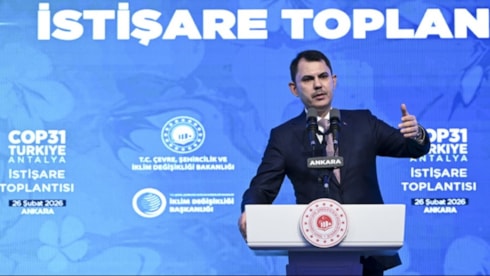 İklim zirvesi de milyarlar yutacakKasım ayında Antalya’da yapılacak COP31 İklim Zirvesi için de milyarlık harcamalar başladı. Böyle giderse COP31 İklim Zirvesi harcamaları, NATO’yu sollayacak.