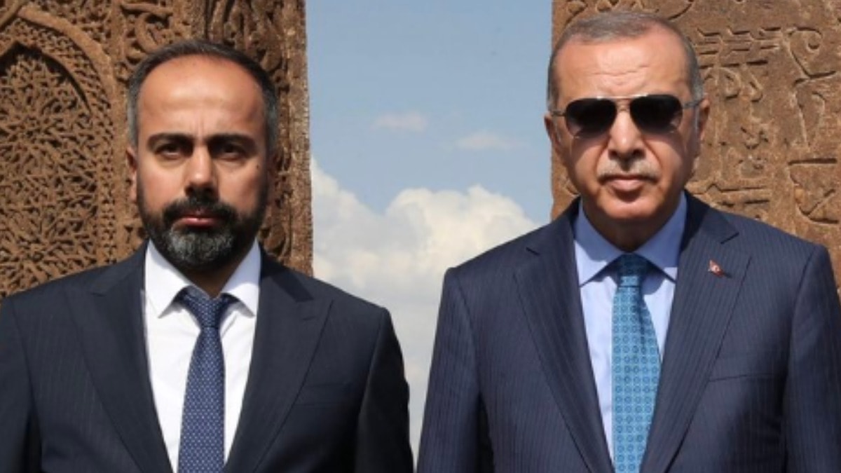 Şüpheler artınca AKP'li rektörün DNA'sı alındı
