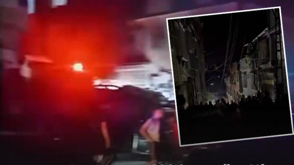 Engelli kızı kaçıran 4 kişi tecavüz etti! Olayı duyan yakınları mahalleyi bastı