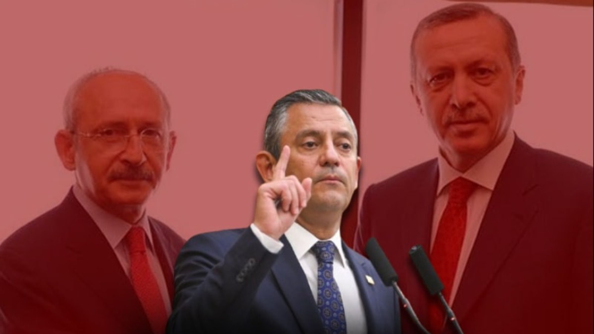 Özgür Özel açıkladı: AKP ve CHP'den YENİ Parti'ye karşı ilk iş birliği geldi