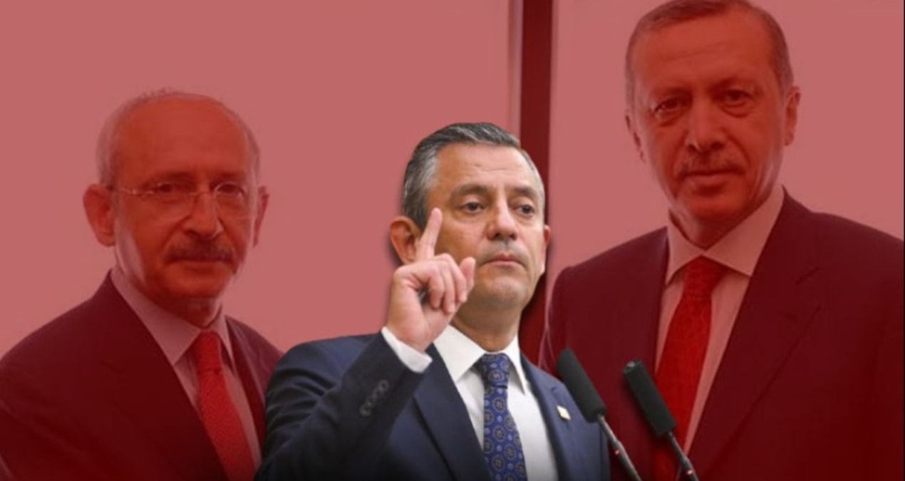 Özgür Özel açıkladı: AKP ve CHP'den YENİ Parti'ye karşı ilk iş birliği geldi