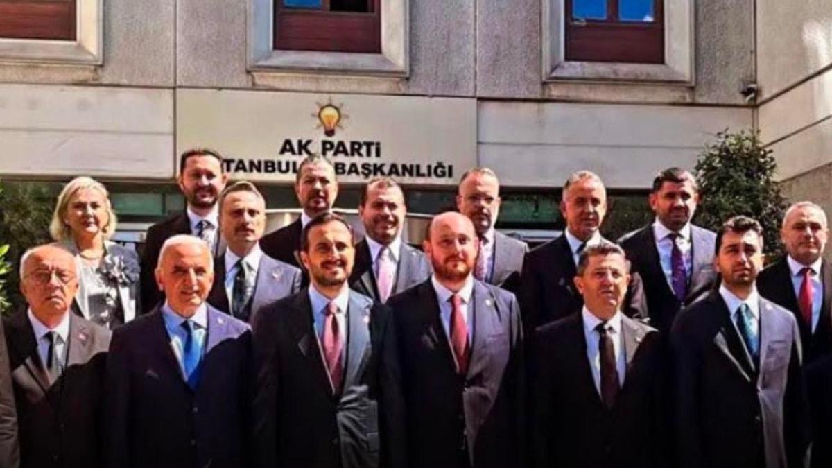 Üç CHP'li Başkan AKP'ye katıldı: İlk fotoğraf geldi