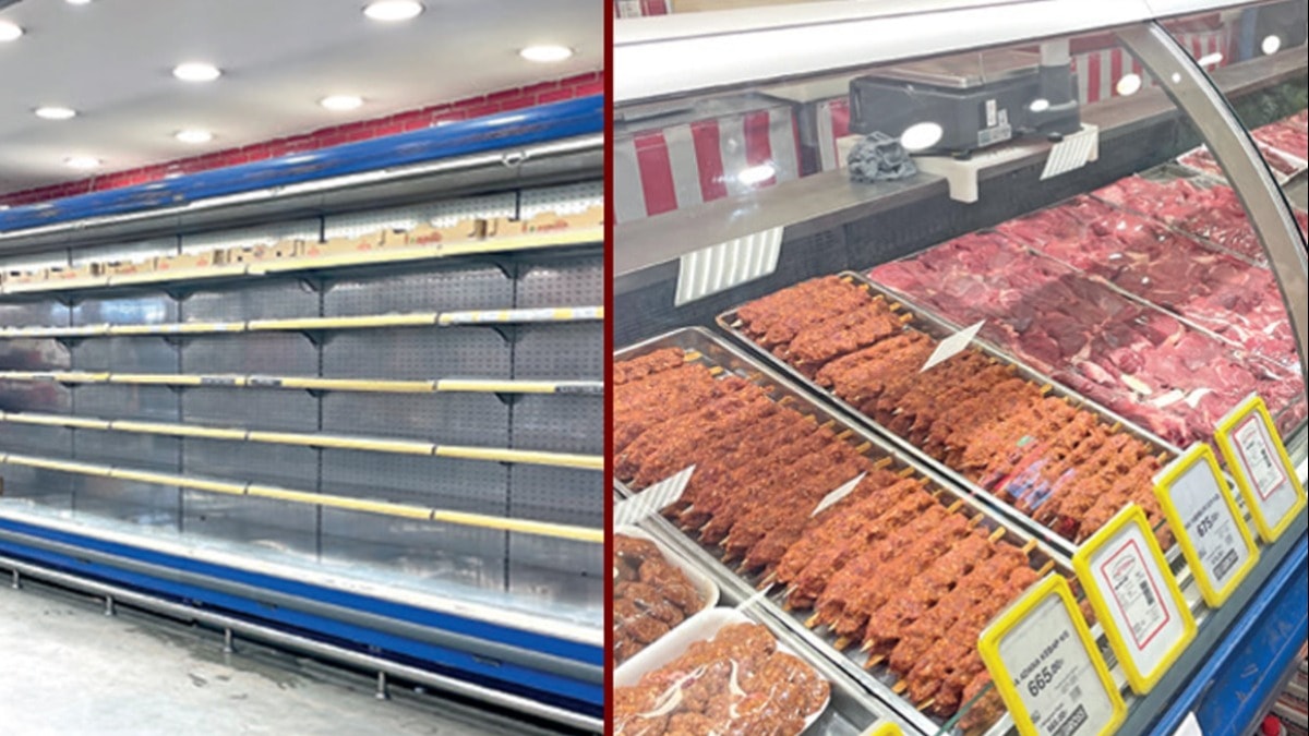 Et Rafının Acı Gerçekleri: Yoksulluğun Yansıması