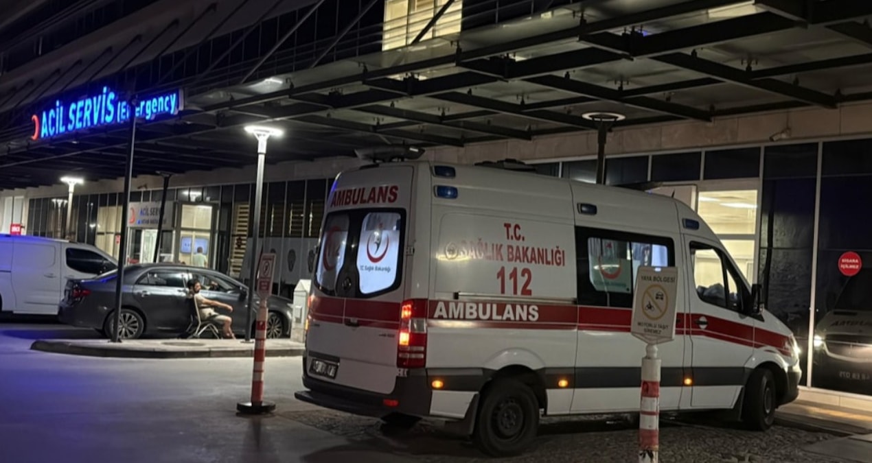 Bodrum’da otel havuzunda gaz paniği: 15 kişi hastanelik oldu