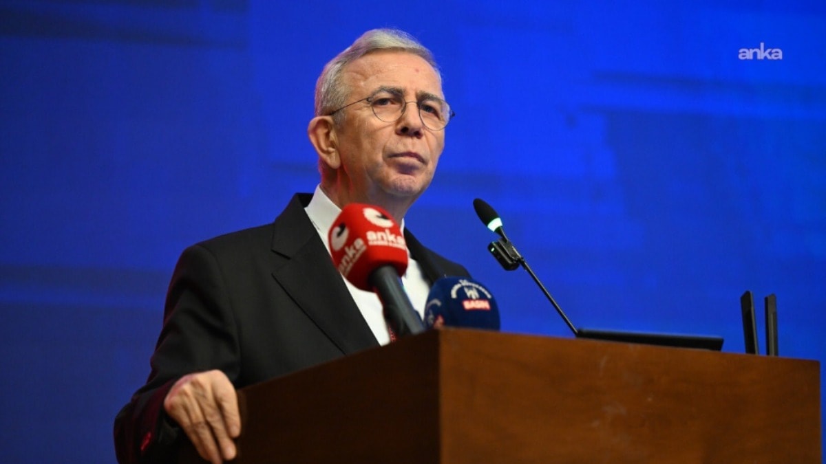 Mansur Yavaş'tan Netanyahu'ya sert tepki