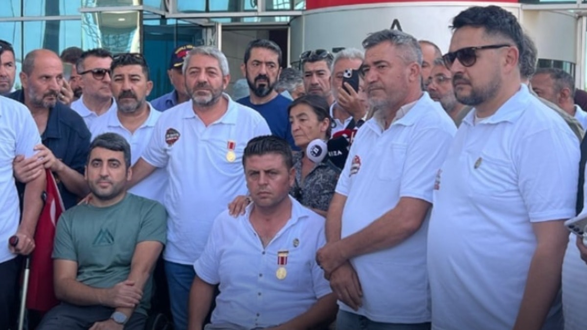 ‘Biri yüzümüze bakmadı diğeri tenezzül etmedi’
