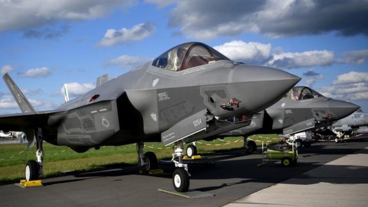 Türkiye, F-35'leri almak için lobi şirketiyle 2.4 milyon dolarlık değerinde anlaşma yaptı