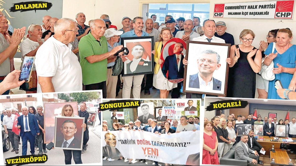 CHP’nin yüzde 40’ı gitti