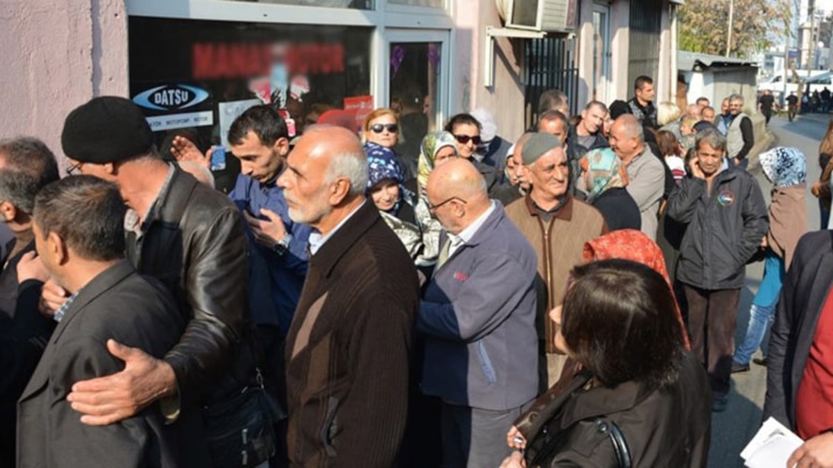 Tasarrufun faturası dar gelirliye kesildi