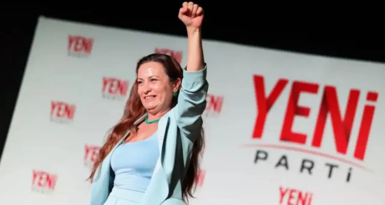 SON DAKİKA... YENİ Parti Manisa İl Başkanı İlksen Özalper tutuklandı