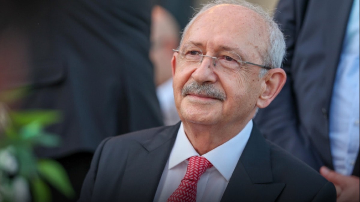 Kılıçdaroğlu'na hiç beklemediği deklarasyon geliyor