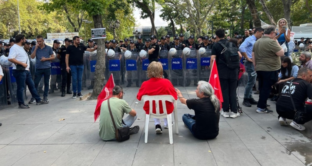 Protez atmak yasak