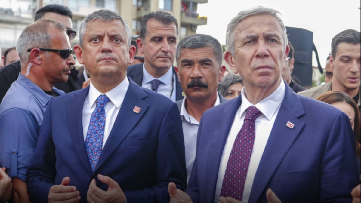 YENİ Parti'den Mansur Yavaş açıklaması