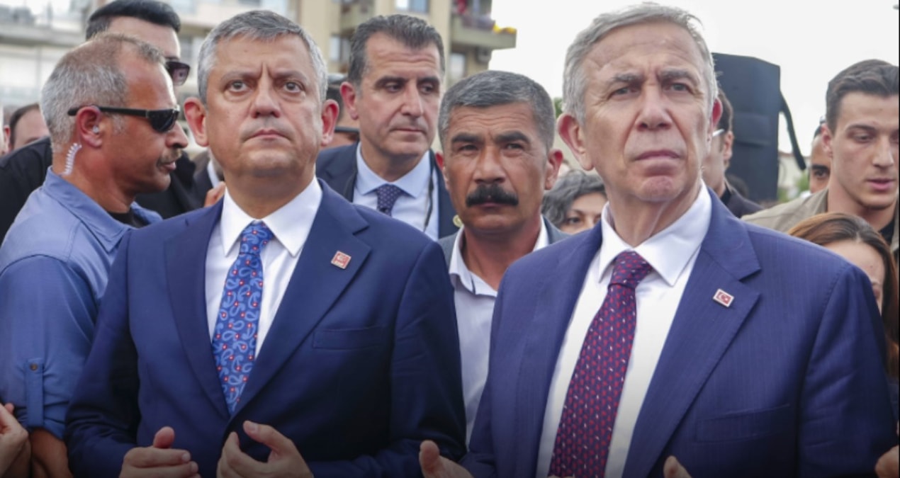 YENİ Parti'den Mansur Yavaş açıklaması