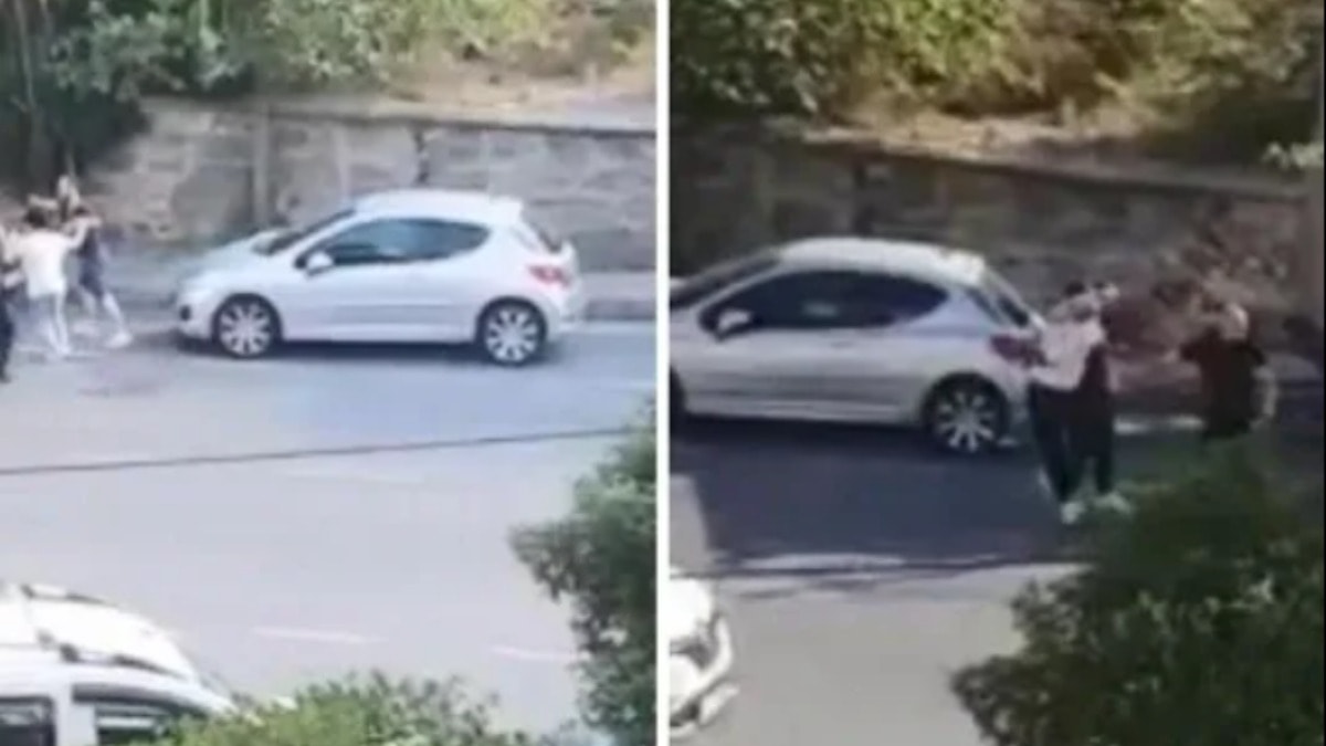 Para tartışması kanlı bitti: Ablesine saldıran kardeş gözaltına alındı