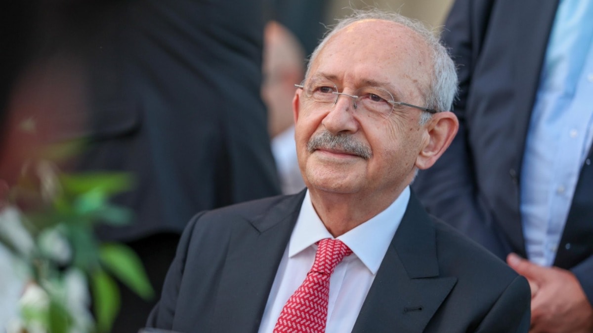 Kılıçdaroğlu, YENİ Parti'ye komşu oldu