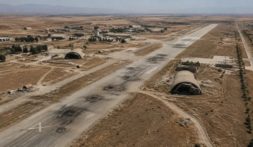 İsrail'in vurduğu üste Türk subayları mı vardı? Suriye'den kritik açıklama