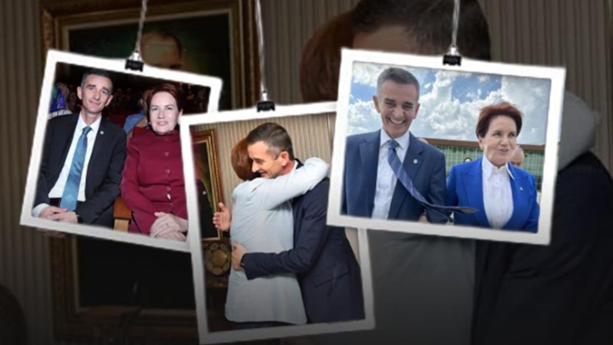 Ümit Dikbayır'a Meral Akşener şoku