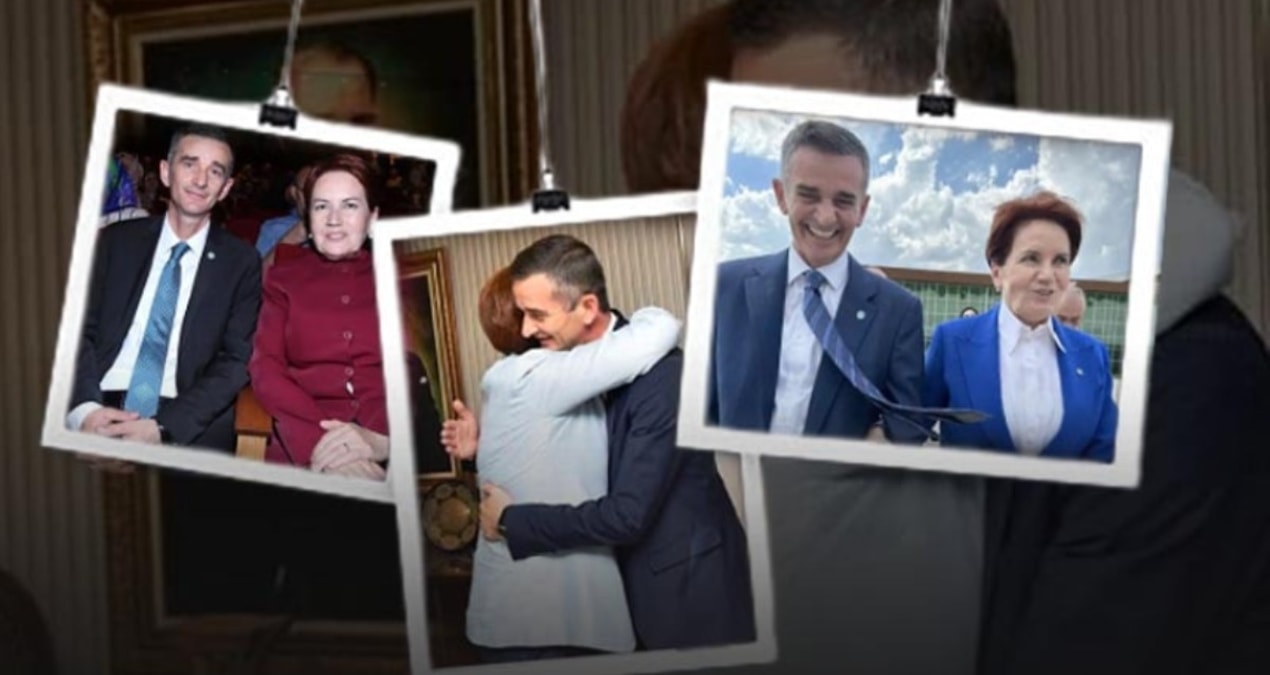 Ümit Dikbayır'a Meral Akşener şoku