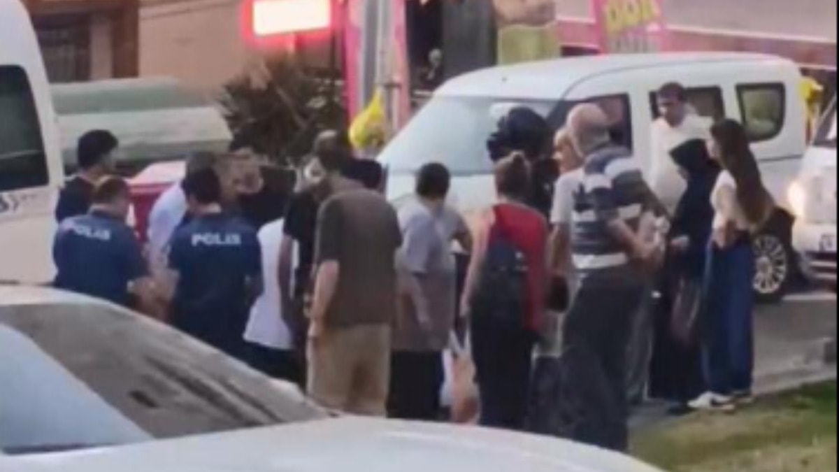 Eski sevgilisini erkek arkadaşıyla görünce gözü döndü! 18 yaşında kan döktü