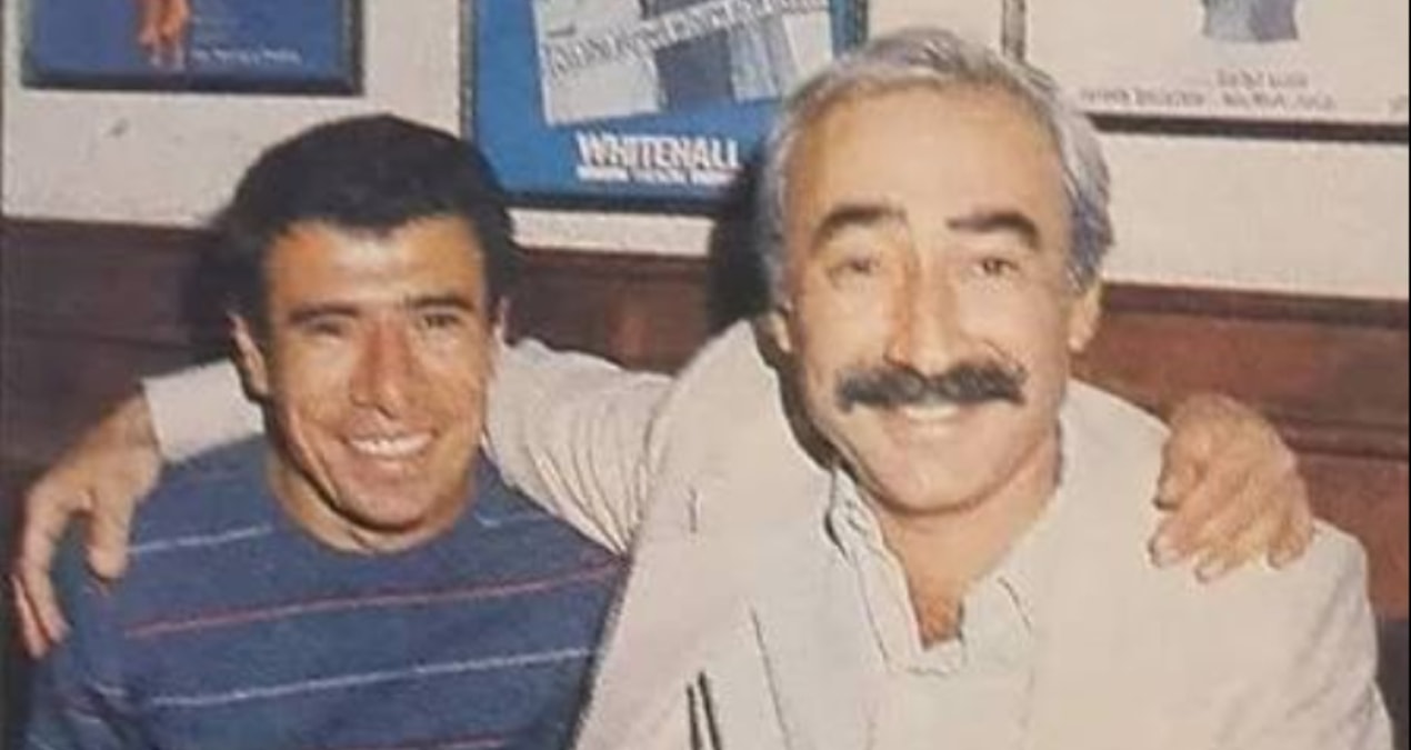 İlyas Salman'dan Şener Şen itirafı
