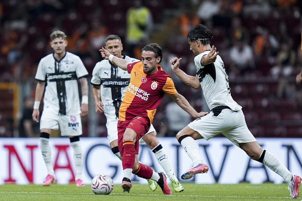 Gol düellosunda kazanan çıkmadı