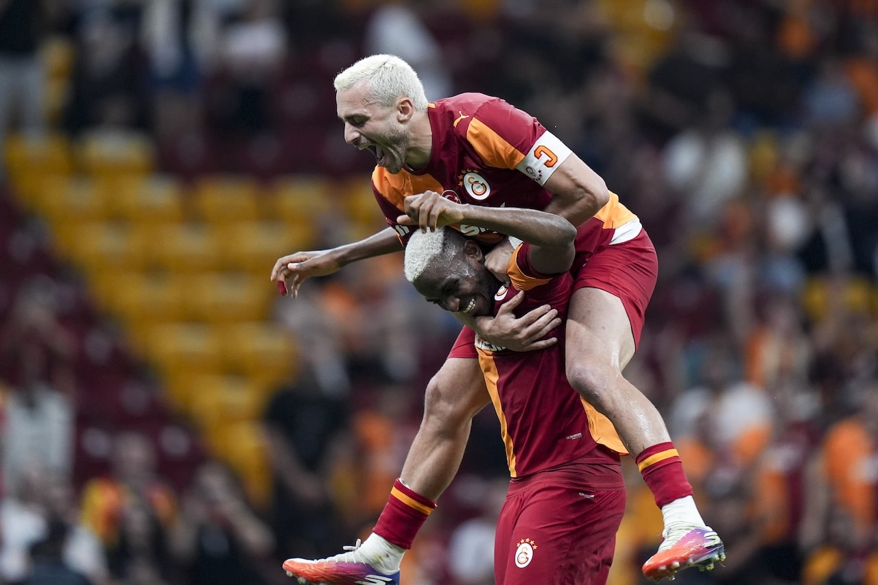 Sabrın sonu İngiltere