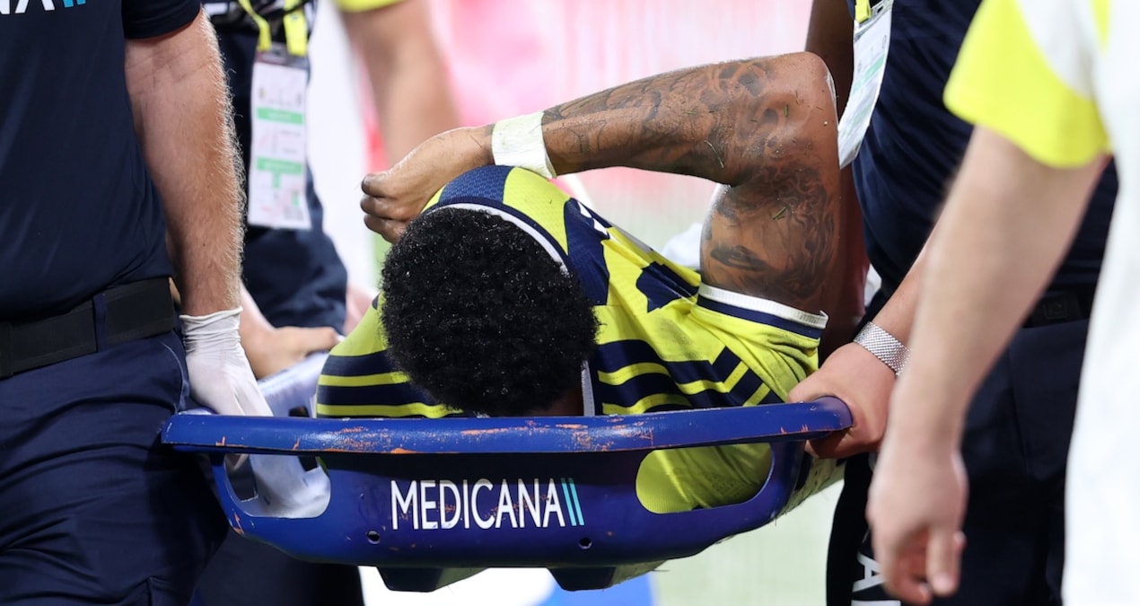 Oosterwolde’den kötü haber! Fenerbahçe’den açıklama geldi