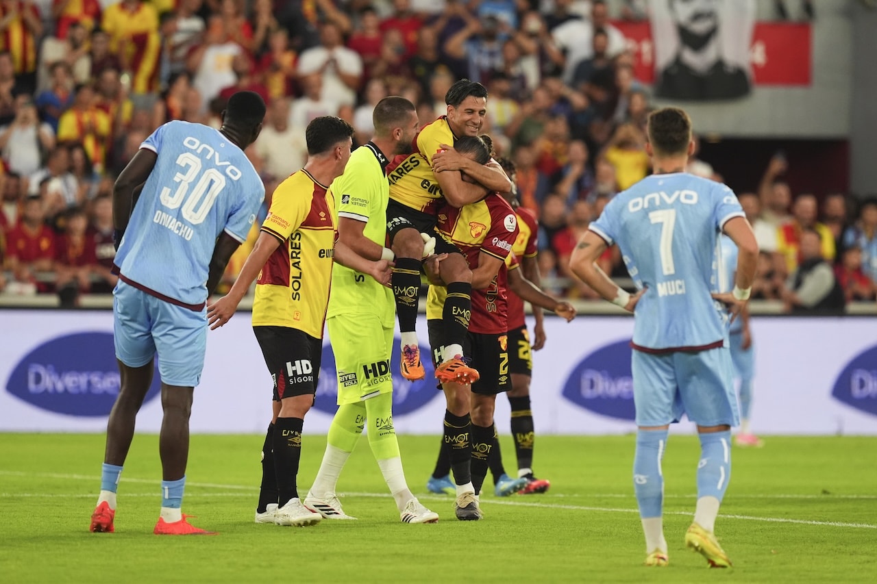 İsmail Köybaşı'nın jübile maçında kazanan Göztepe