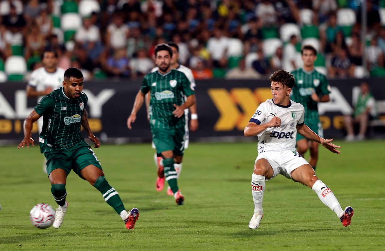 Bursaspor sezona galibiyetle 'merhaba' dedi