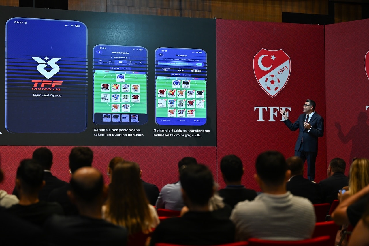 TFF Fantezi Lig'i hayata geçirdi