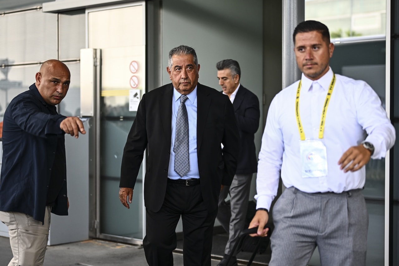 Fenerbahçe'den sert tepki: 'Bu lig devam etmez'