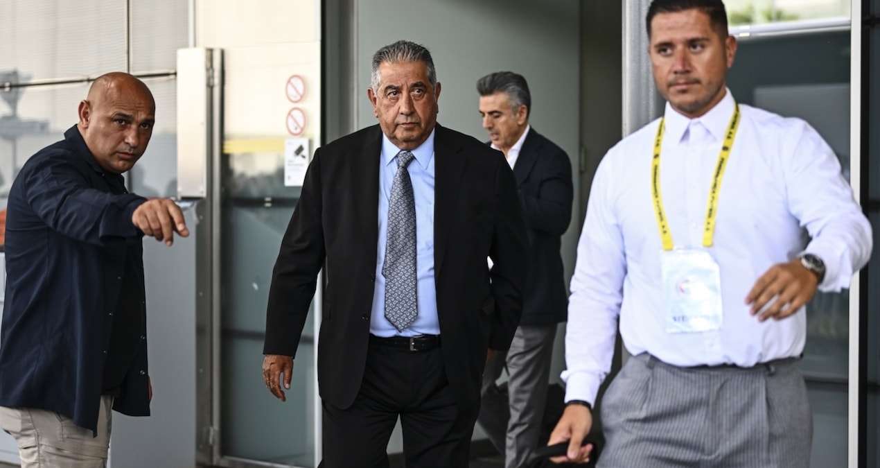 TFF Tahkim Kurulu, Mahmut Uslu'nun cezasını kaldırdı