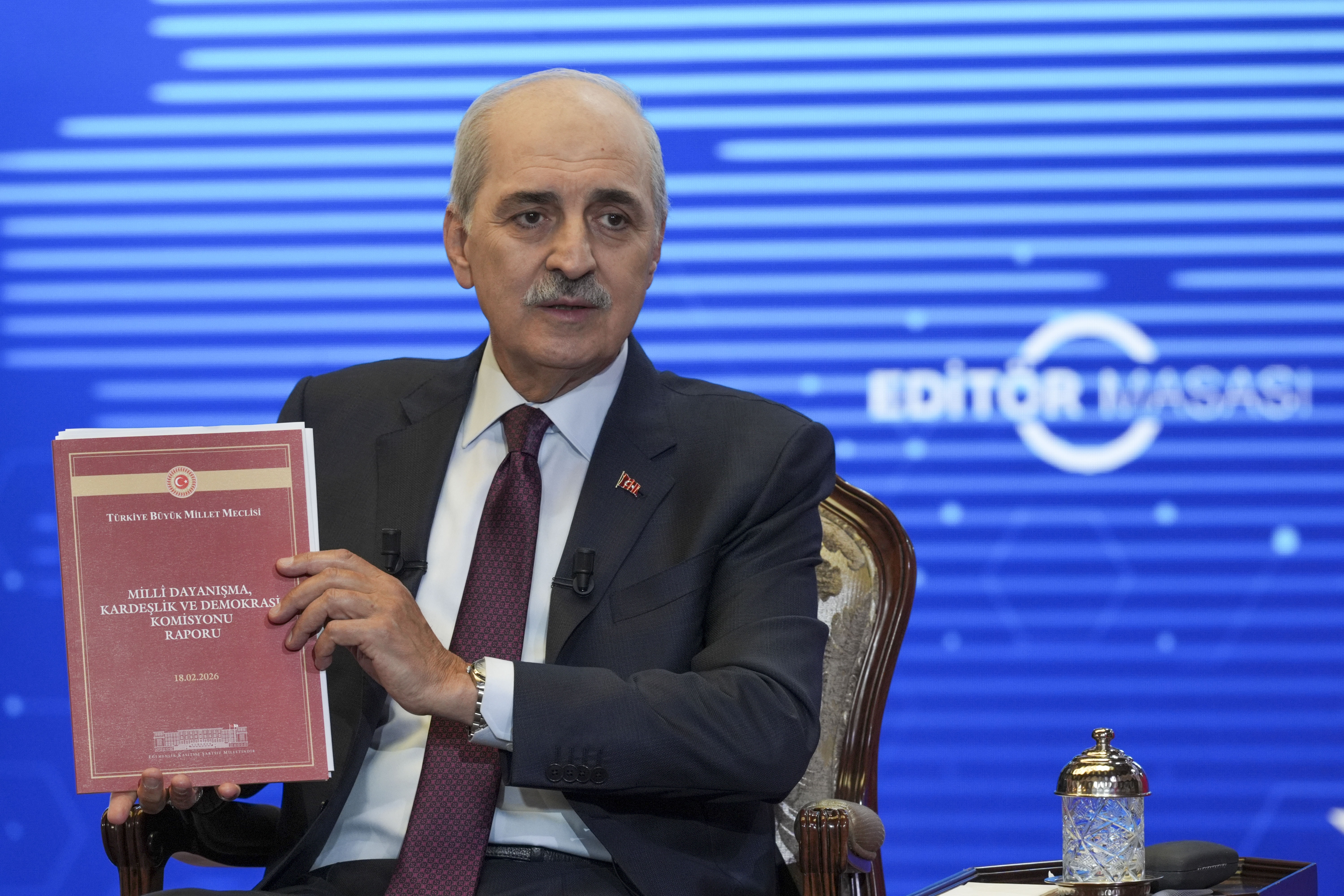 Oylamadan 48 saat sonra iktidarın hedefi ortaya çıktı: