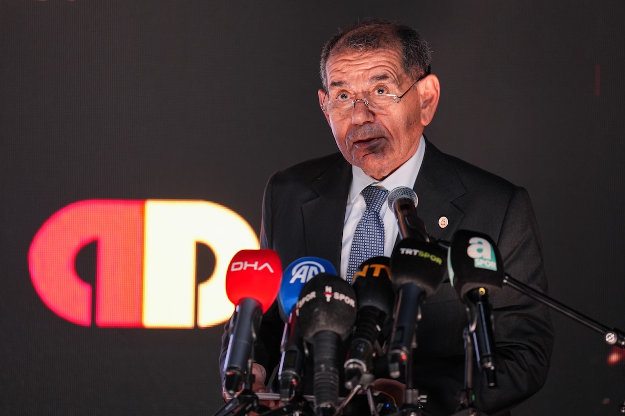 Dursun Özbek'ten yeni sezon ve transfer açıklaması! 'Artık çok fazla beklemeyeceğiz'
