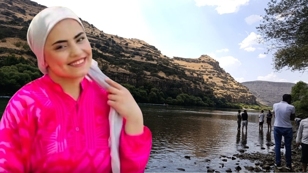 Piknik keyfi faciaya döndü; Dicle Nehri'ne giren Yeşim boğuldu
